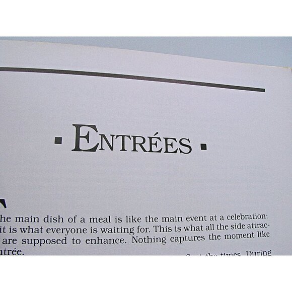 Autographed 1990 Jack Daniels Cookbook Signed Niece Volume II Hardcover Vintage - Picture 10 of 12